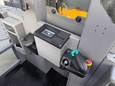 Lodret ordreplukker 2020  Jungheinrich EKS 310 Baujahr 2020/ HH 6,3M/ TOP ZUSTAND (6)