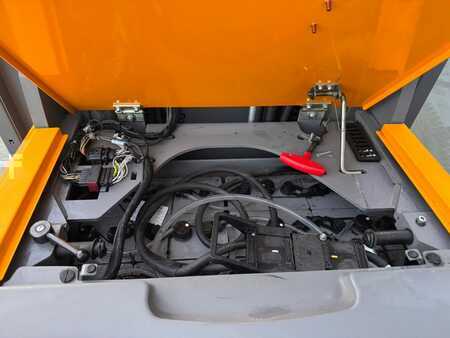 Lodret ordreplukker 2020  Jungheinrich EKS 310 Baujahr 2020/ HH 6,3M/ TOP ZUSTAND (8)