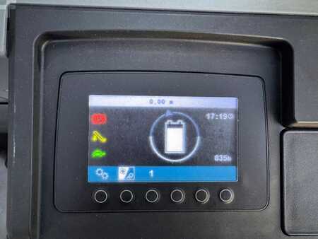 Lodret ordreplukker 2020  Jungheinrich EKS 310 Baujahr 2020/ HH 6,3M/ TOP ZUSTAND (9)