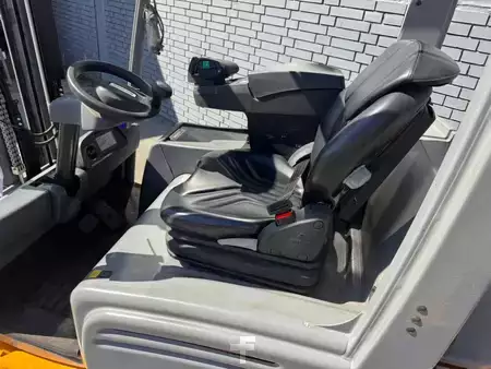 Elektro 3 Rad 2022  Jungheinrich EFG 216 Baujahr 2022/ Stunden 2263 Akku 2023/ TOP ZUSTAND (5)