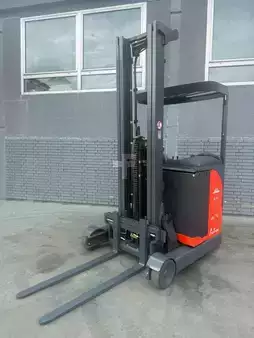 Retráctil 2004  Linde R 10 Baujahr 2004/ HH 5920 Akku 2022 (1)