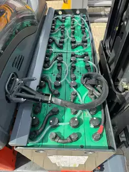Retráctil 2004  Linde R 10 Baujahr 2004/ HH 5920 Akku 2022 (7)