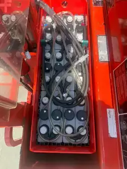 Horizontal-Kommissionierer 1995  Linde  L 12 Baujahr 1995 Akku 2005 Ladegerät Integriert (8)