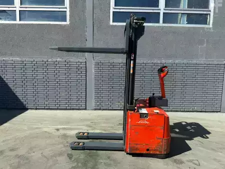 Horizontal-Kommissionierer 1995  Linde  L 16 Baujahr 1995 Akku 2014 HH 3341 Stunden 924 (3)