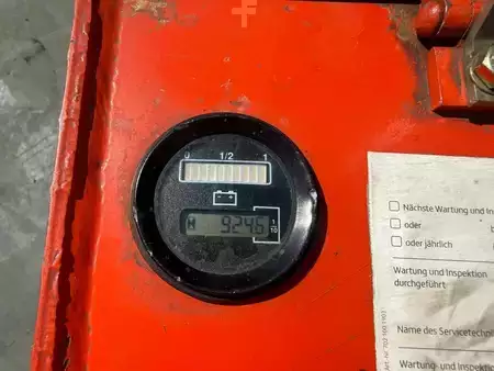 Horizontal-Kommissionierer 1995  Linde  L 16 Baujahr 1995 Akku 2014 HH 3341 Stunden 924 (6)