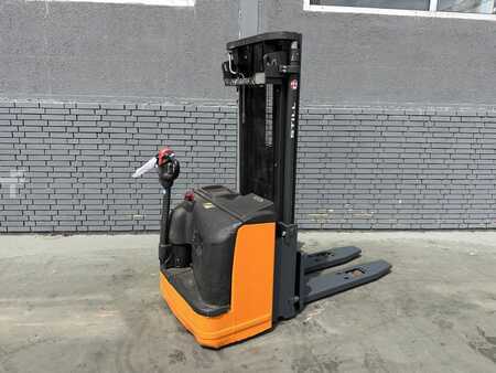 Stacker pedestre 2013  Still EGV 20 LB Baujahr 2013 / HH4,4M/ 2000kg / Initialhub (4)
