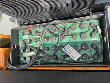 Stacker pedestre 2013  Still EGV 20 LB Baujahr 2013 / HH4,4M/ 2000kg / Initialhub (8)