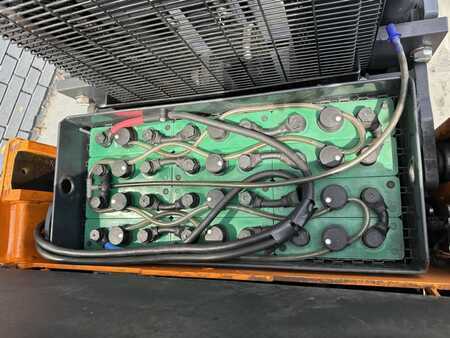 Stacker pedestre 2013  Still EGV 20 LB Baujahr 2013 / HH4,4M/ 2000kg / Initialhub (8)