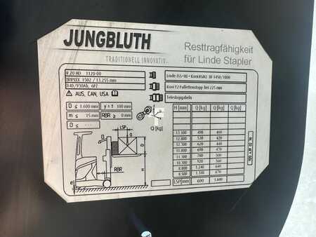 Retraky 2016  Linde R20HD-01 Baujahr 2016 /HH 13,10M/ Stunden 18894 (4)