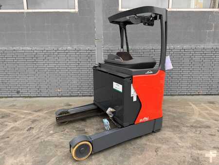 Rækketruck 2019  Linde R 16HD-01 Baujahr 2019/ HH 11,50M /Kamera/TOP ZUSTAND (4)