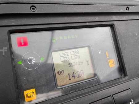 Rækketruck 2019  Linde R 16HD-01 Baujahr 2019/ HH 11,50M /Kamera/TOP ZUSTAND (5)