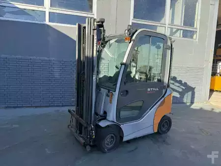 LPG Forklifts 2012  Still RX 70-16 T Baujahr 2012 / HH 4620 Motor problem (1)