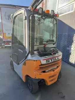 LPG Forklifts 2012  Still RX 70-16 T Baujahr 2012 / HH 4620 Motor problem (3)