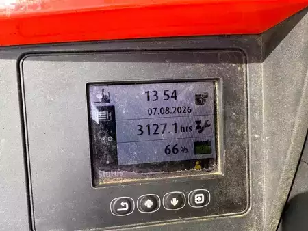 Horizontální vychystávací vozík 2018  Linde  L 14AP Baujahr 2018 Akku 2018 HH 4,8M Stunden 3127 (6)