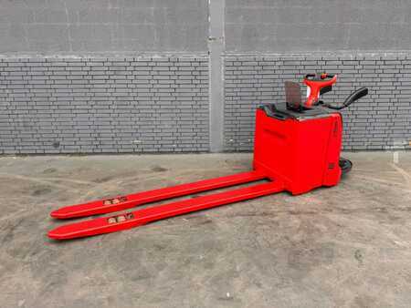 Horisontal ordreplukker 2018  Linde T25AP Baujahr 2018 Akku 2018 Gabellänge 2,4M (1)