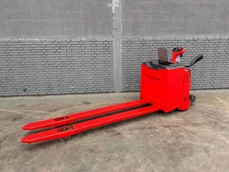 Horisontal ordreplukker 2018  Linde T25AP Baujahr 2018 Akku 2018 Gabellänge 2,4M (3)