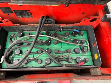 Horisontal ordreplukker 2018  Linde T25AP Baujahr 2018 Akku 2018 Gabellänge 2,4M (5)