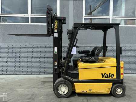 Yale ERP 30ALF Baujahr 2008 / Triplex 5,2M / 3-4 Ventil