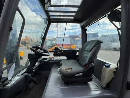 Elektro čtyřkolový VZV 2016  Jungheinrich EFG 540ks Baujahr 2016/Kabine /Akku 2018 /3-4Ventil (8)