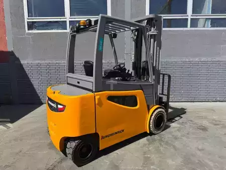 Chariots électriques à 4 roues 2017  Jungheinrich EFG S30 Baujahr 2017/ TRIPLEX Stunden 3819 (4)