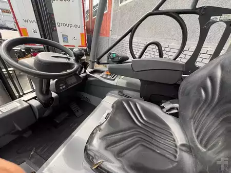 Elektro 4 Rad 2017  Jungheinrich EFG S 30  Baujahr 2017/ Stunden 16178/ Akku NEU 2026 (6)