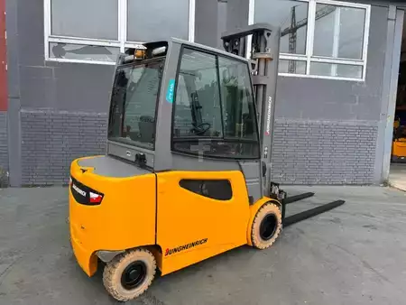 Elektro 4 Rad 2017  Jungheinrich EFG 430s Baujahr 2017/ Stunden 2676 HH 6000 (4)