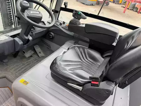 Elektro 4 Rad 2017  Jungheinrich EFG 430s Baujahr 2017/ Stunden 2676 HH 6000 (5)