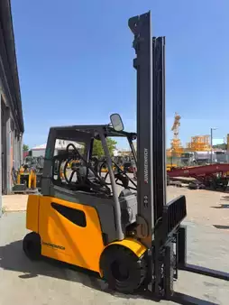 Chariots électriques à 4 roues 2018  Jungheinrich EFG S30 Baujahr 2018/ Duplex/Akku NEU 2026 (4)
