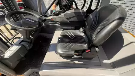 Chariots électriques à 4 roues 2018  Jungheinrich EFG S30 Baujahr 2018/ Duplex/Akku NEU 2026 (7)