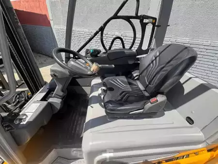 Chariots électriques à 4 roues 2018  Jungheinrich EFG S30 Baujahr 2018/ Duplex/Akku NEU 2026 (7)