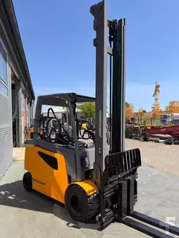 Chariots électriques à 4 roues 2018  Jungheinrich EFG S30 Baujahr 2018/ Duplex/Akku NEU 2026 (4)