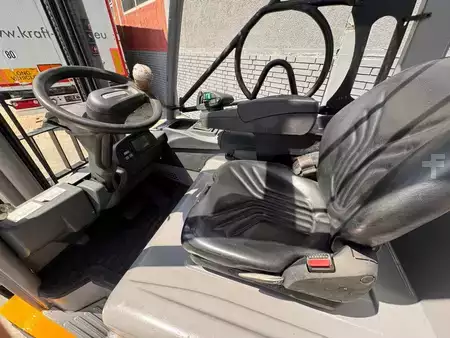 Chariots électriques à 4 roues 2018  Jungheinrich EFG S30 Baujahr 2018/ Duplex/Akku NEU 2026 (6)