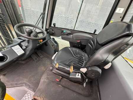 Dieselstapler 2018  Jungheinrich DFG 425s Baujahr 2018/ Defekt / Turboschaden (3)