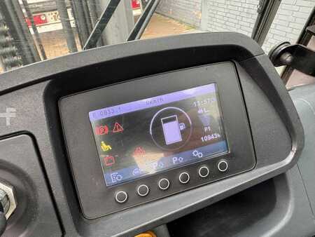 Dieselstapler 2018  Jungheinrich DFG 425s Baujahr 2018/ Defekt / Turboschaden (6)