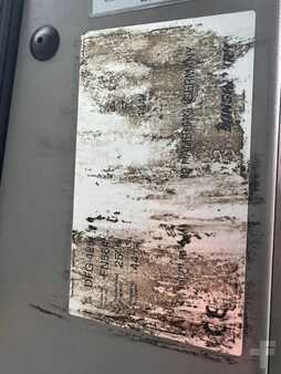 Dieselstapler 2018  Jungheinrich DFG 425s Baujahr 2018/ Defekt / Turboschaden (8)