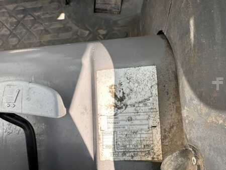 Elektro 3 Rad 2018  Jungheinrich EFG 216k Baujahr 2018/ Stunden 15604 / Lithuim / Duplex (8)