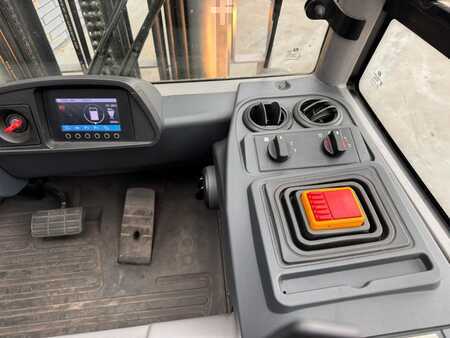 El truck - 4 hjulet 2018  Jungheinrich EFG S30s Baujahr 2018/ Kabine/Triplex/ Akku 2020 (10)