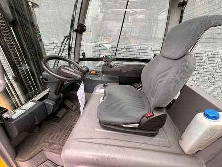 El truck - 4 hjulet 2018  Jungheinrich EFG S30s Baujahr 2018/ Kabine/Triplex/ Akku 2020 (3)