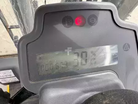 Eléctrico - 3 rodas 2019  Jungheinrich EFG 115 Baujahr 2019 / Stunden 677 Neuwertig (7)