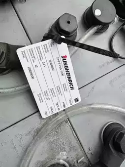 Eléctrico - 3 rodas 2019  Jungheinrich EFG 115 Baujahr 2019 / Stunden 677 Neuwertig (8)