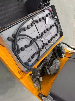 Eléctrico - 3 rodas 2019  Jungheinrich EFG 115 Baujahr 2019 / Stunden 677 Neuwertig (9)