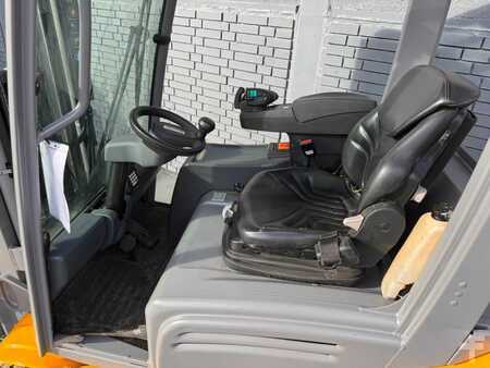 Elektro 4 Rad 2019  Jungheinrich EFG 320 Baujahr 2019 / Stunden 13637 HH 3300 (4)