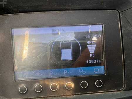 Elektro 4 Rad 2019  Jungheinrich EFG 320 Baujahr 2019 / Stunden 13637 HH 3300 (7)