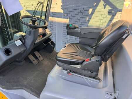 Carretilla elevadora GLP 2019  Jungheinrich TFG 425s Baujahr 2019/HH 5,0M/Schubgabel/ Triplex (5)