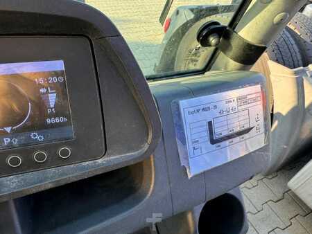 Carretilla elevadora GLP 2019  Jungheinrich TFG 425s Baujahr 2019/HH 5,0M/Schubgabel/ Triplex (7)