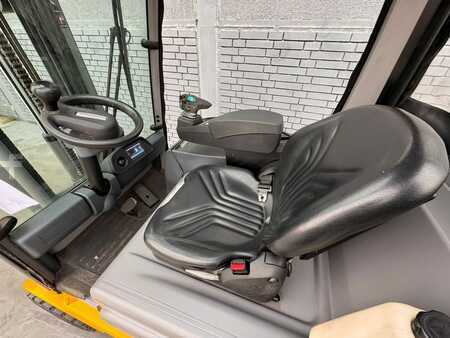 Elektro 3 Rad 2020  Jungheinrich EFG 220 Baujahr 2020 /Triplex/Kabine Akku 2020 (3)