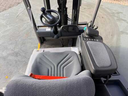 Elektro 3 Rad 2020  Jungheinrich EFG 218 Baujahr 2020 / Stunden 12178 HH 3100 (5)