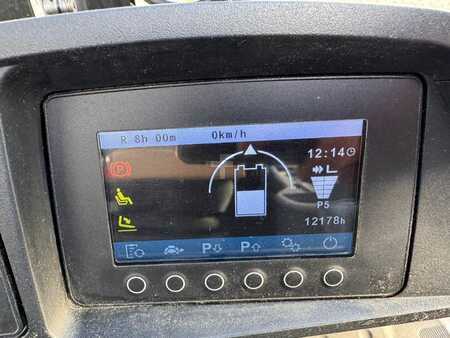 Elektro 3 Rad 2020  Jungheinrich EFG 218 Baujahr 2020 / Stunden 12178 HH 3100 (8)