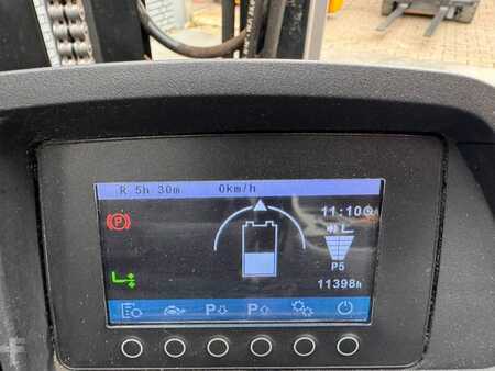 Elektro 3 Rad 2020  Jungheinrich EFG 218 Baujahr 2020 / Stunden 11398 HH 3100 (9)