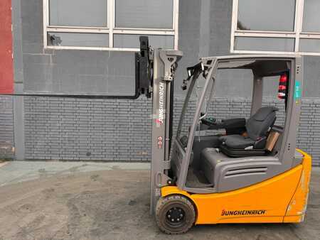 Elektro 3 Rad 2020 Jungheinrich EFG 218 Baujahr 2020 / Stunden 10513 HH 3100 (4)